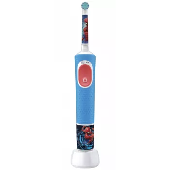 Oral-B Kids elektrische Zahnbürste Kind Rotierende Zahnbürste Mehrfarbig