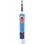 Oral-B Kids 8006540772768 elektrische Zahnbürste Kind Rotierende Zahnbürste Mehrfarbig