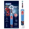 Oral-B Kids elektrische Zahnbürste Kind Rotierende Zahnbürste Mehrfarbig