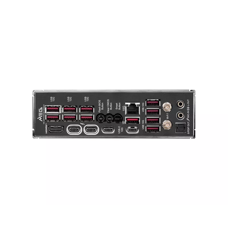 MSI MEG Z890 ACE Mainboard Intel Z890 LGA 1851 (Socket V1) ATX