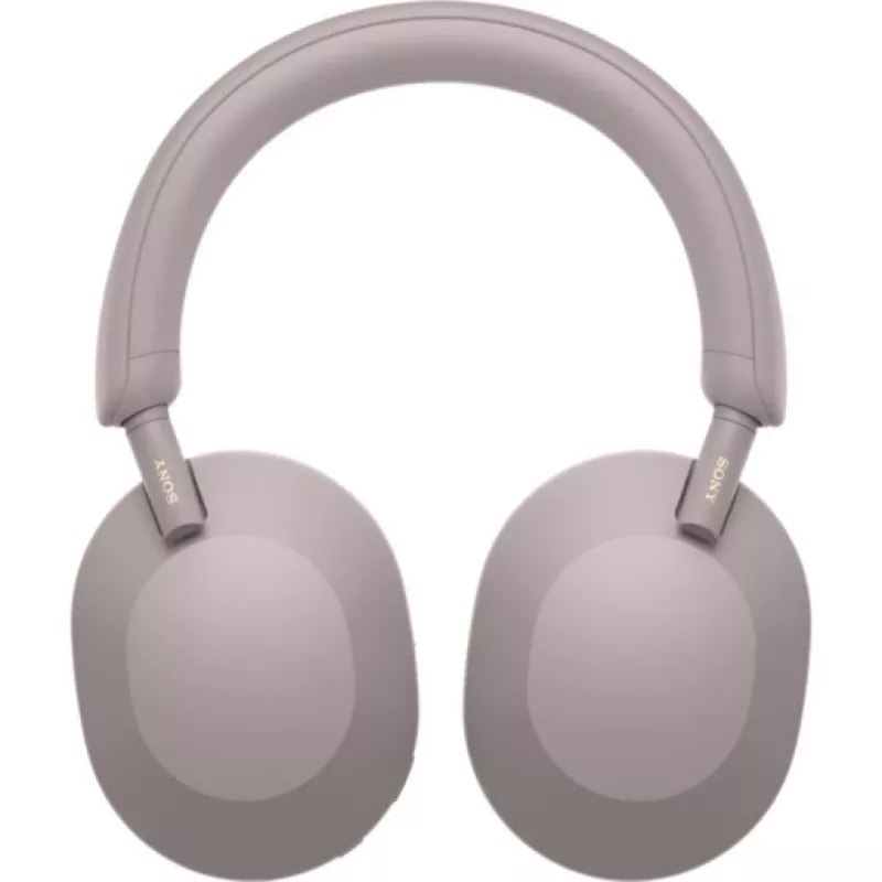 Headset Sony WH1000XM5P Kabelgebunden Kabellos Bluetooth Pink 4-40000Hz