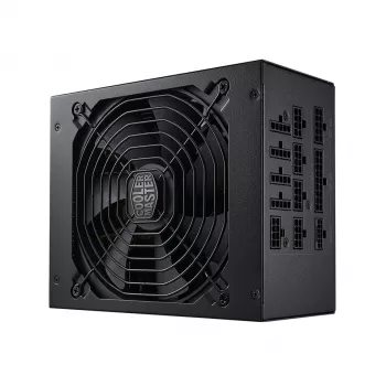 COOLER MASTER Netzteil MWE 1050 V2 Gold Full Modular 1050W ATX Schwarz