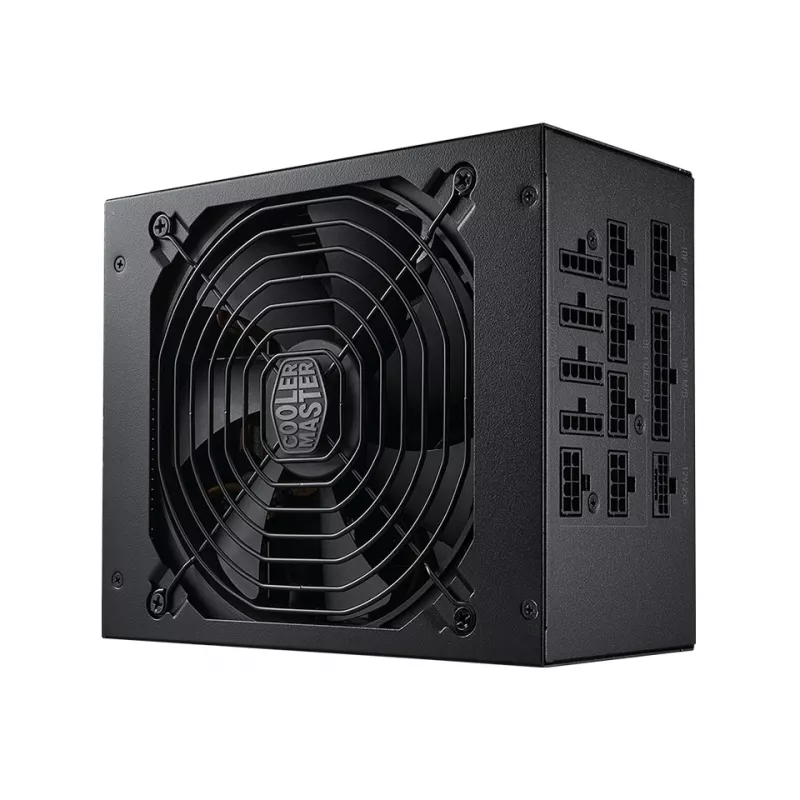 COOLER MASTER Netzteil MWE 1050 V2 Gold Full Modular 1050W ATX Schwarz