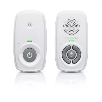 Motorola AM21 DECT-Babyphone Weiß