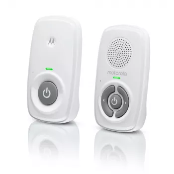 Motorola AM21 DECT-Babyphone Weiß