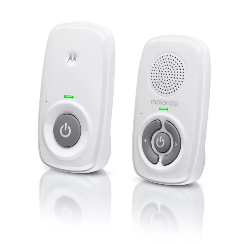 Motorola AM21 DECT-Babyphone Weiß
