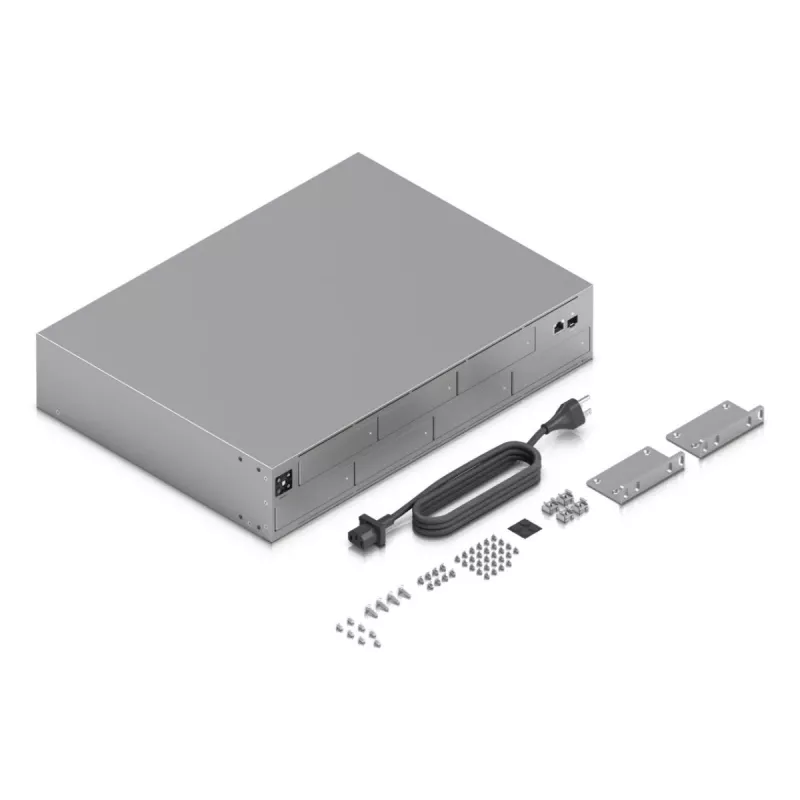 UBIQUITI NETWORKS Unas-pro 2u Rack-montierbares NAS