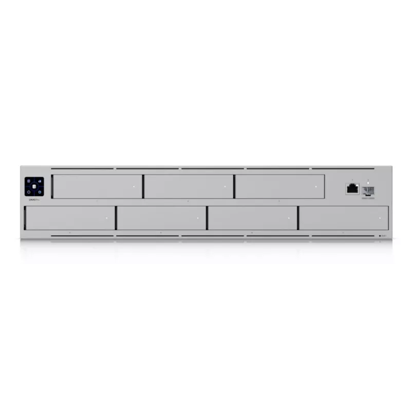 UBIQUITI NETWORKS Unas-pro 2u Rack-montierbares NAS