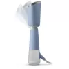 Philips 5000 series Handheld Steamer, Handheld garment steamer, 0.12 L, 0.58 min, Blau, Hellblau, 24 g/min