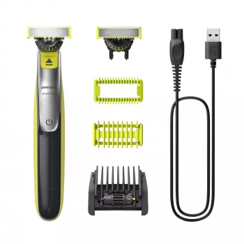 Rasierer Philips QP2834/23 2-in-1-Design zum Rasieren und Trimmen
