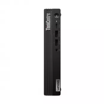 Lenovo ThinkCentre M75q Gen 5 AMD Ryzen™ 5 8500GE 16 GB DDR5-SDRAM 512 GB SSD Windows 11 Pro Mini PC Schwarz