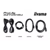 iiyama G-MASTER G2745HSU-B2 Computer-Monitor 68,6 cm (27 Zoll) 1920 x 1080 Pixel Full HD LED Schwarz