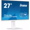 iiyama G-MASTER XUB2797QSN-W2 Computermonitor 68,6 cm (27 Zoll) 2560 x 1440 Pixel Quad HD LED Weiß