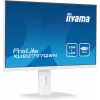 iiyama G-MASTER XUB2797QSN-W2 Computermonitor 68,6 cm (27 Zoll) 2560 x 1440 Pixel Quad HD LED Weiß