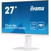 iiyama G-MASTER XUB2797QSN-W2 Computermonitor 68,6 cm (27 Zoll) 2560 x 1440 Pixel Quad HD LED Weiß