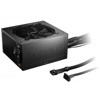 be quiet! PURE POWER 12 550W Netzteil 20+4-Pin ATX ATX Schwarz