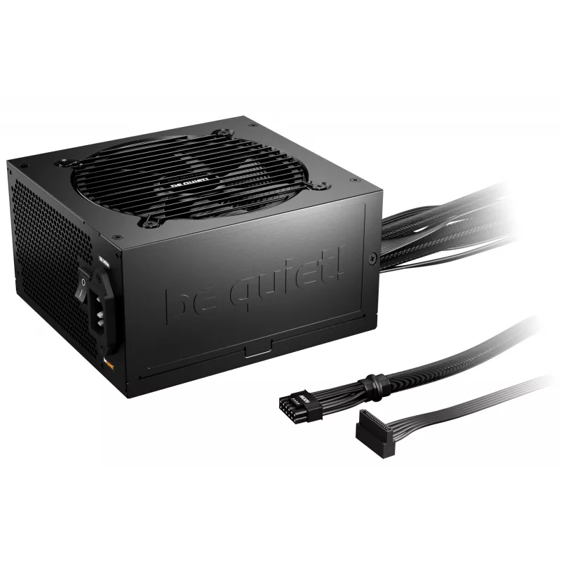 be quiet! PURE POWER 12 550W Netzteil 20+4-Pin ATX ATX Schwarz