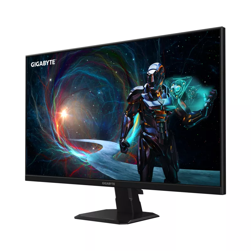 GIGABYTE GS27FA 27 Zoll FHD Gaming-Monitor – 1920 x 1080, 180 Hz, 1 ms, 300 cd/m², FreeSync, HDR-fähig, HDMI 2.0