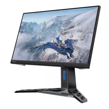 Lenovo Legion R24e Computer-Monitor 60,5 cm (23,8 Zoll) 1920 x 1080 Pixel Full HD LCD Schwarz