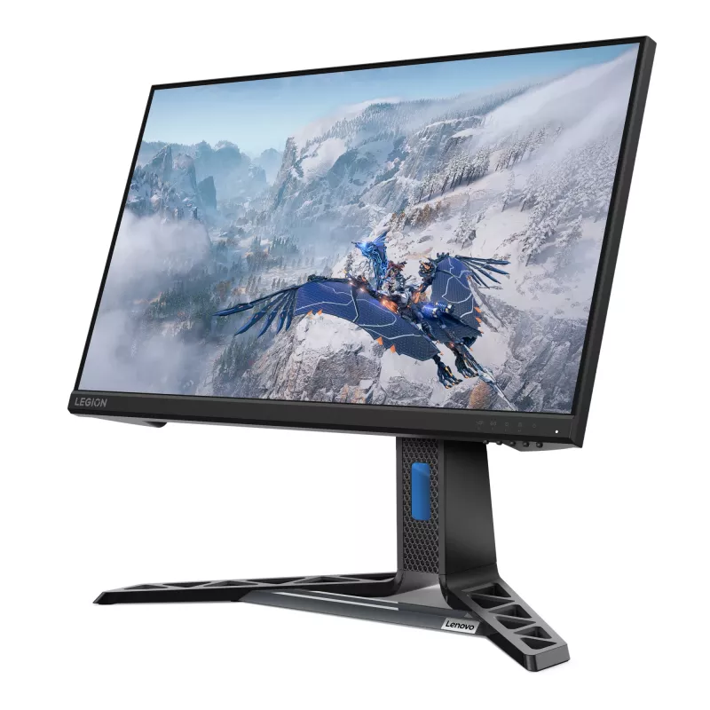 Lenovo Legion R24e Computer-Monitor 60,5 cm (23,8 Zoll) 1920 x 1080 Pixel Full HD LCD Schwarz