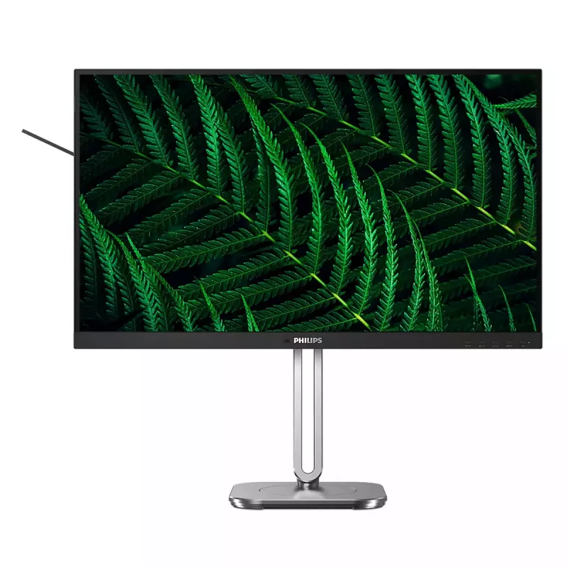 Philips 5000 series 27B2G5200/00 Computer-Monitor 68,6 cm (27 Zoll) 1920 x 1080 Pixel Full HD LCD Anthrazit