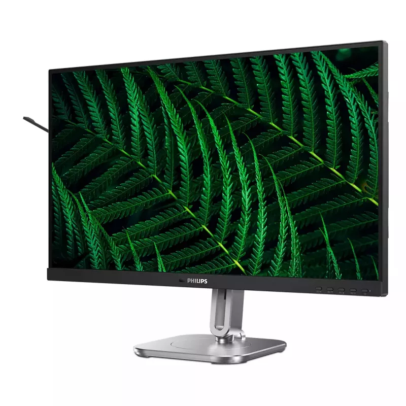 Philips 5000 series 27B2G5200/00 Computer-Monitor 68,6 cm (27 Zoll) 1920 x 1080 Pixel Full HD LCD Anthrazit