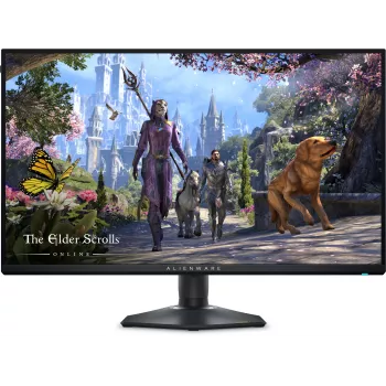 Alienware AW2725QF Computer Monitor 68,6 cm (27 Zoll) 3840 x 2160 Pixel 4K Ultra HD LCD Schwarz