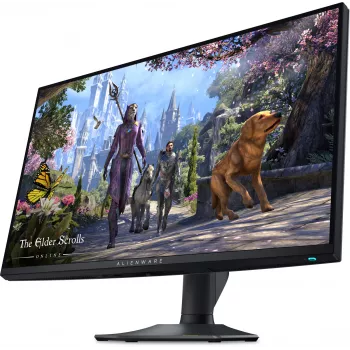 Alienware AW2725QF Computer Monitor 68,6 cm (27 Zoll) 3840 x 2160 Pixel 4K Ultra HD LCD Schwarz