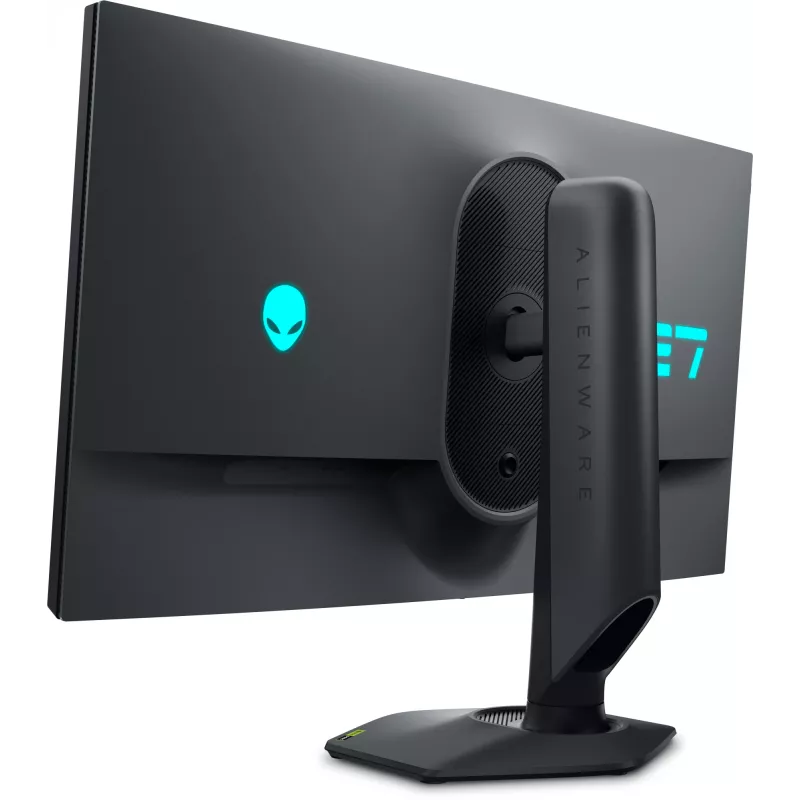 Alienware AW2725QF Computer Monitor 68,6 cm (27 Zoll) 3840 x 2160 Pixel 4K Ultra HD LCD Schwarz