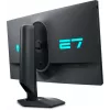 Alienware AW2725QF Computer Monitor 68,6 cm (27 Zoll) 3840 x 2160 Pixel 4K Ultra HD LCD Schwarz