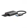 Kartenleser TP-LINK UA430 USB 3.2 Gen 1 Type-C — MicroSD / SD, Grau