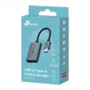 Kartenleser TP-LINK UA430 USB 3.2 Gen 1 Type-C — MicroSD / SD, Grau