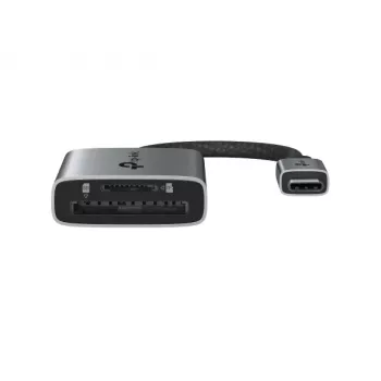 TP-Link UA430C Kartenleser USB 3.2 Gen 1 (3.1 Gen 1) Type-C Grau