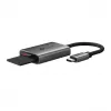 TP-Link UA430C Kartenleser USB 3.2 Gen 1 (3.1 Gen 1) Type-C Grau