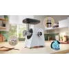 Bosch Serie 4 MultiPower MFWS420W Fleischwolf, Weiß