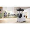 Bosch Serie 4 MultiPower MFWS420W Fleischwolf, Weiß