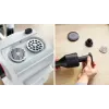 Bosch Serie 4 MultiPower MFWS420W Fleischwolf, Weiß