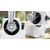Bosch Serie 4 MultiPower MFWS420W Fleischwolf, Weiß
