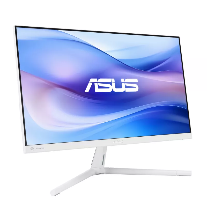 ASUS VU249HFI-W Computer Monitor 60,5 cm (23,8 Zoll) 1920 x 1080 Pixel Full HD LCD Weiß