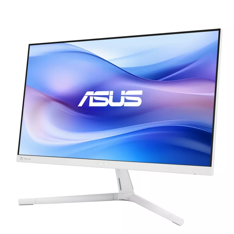 ASUS VU249HFI-W Computer Monitor 60,5 cm (23,8 Zoll) 1920 x 1080 Pixel Full HD LCD Weiß