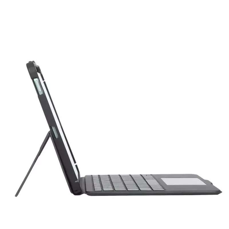 Targus VersaVu QWERTY Nordic Bluetooth Tastatur mit Trackpad Schwarz