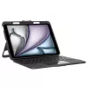 Targus VersaVu QWERTY Nordic Bluetooth Tastatur mit Trackpad Schwarz