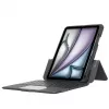 Targus VersaVu QWERTY Nordic Bluetooth Tastatur mit Trackpad Schwarz