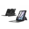 Targus VersaVu QWERTY Nordic Bluetooth Tastatur mit Trackpad Schwarz