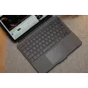 Targus VersaVu QWERTY Nordic Bluetooth Tastatur mit Trackpad Schwarz