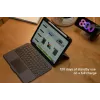 Targus VersaVu QWERTY Nordic Bluetooth Tastatur mit Trackpad Schwarz