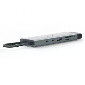 TP-Link UH9120C Schnittstellen-Hub USB 3.2 Gen 1 (3.1 Gen 1) Type-C 5000 Mbit/s