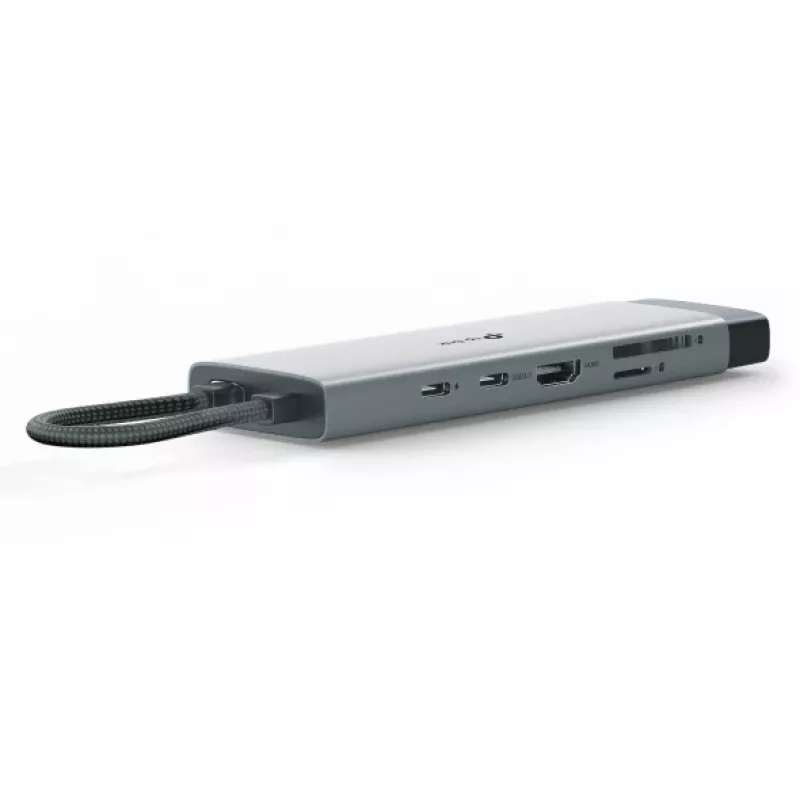 TP-Link UH9120C Schnittstellen-Hub USB 3.2 Gen 1 (3.1 Gen 1) Type-C 5000 Mbit/s