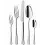 WMF 1148009990 Besteckset 60 Stk. Edelstahl