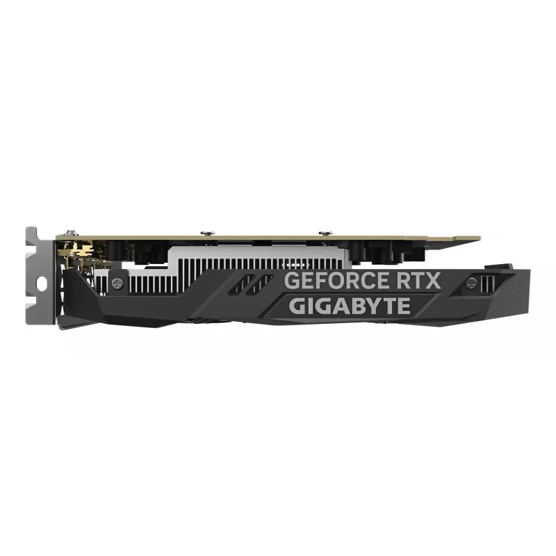 Grafikkarte GIGABYTE GeForce RTX 3050 — 6 GB GDDR6, 2304 CUDA-Kerne, PCIe 4.0, 14000 MHz Speicher